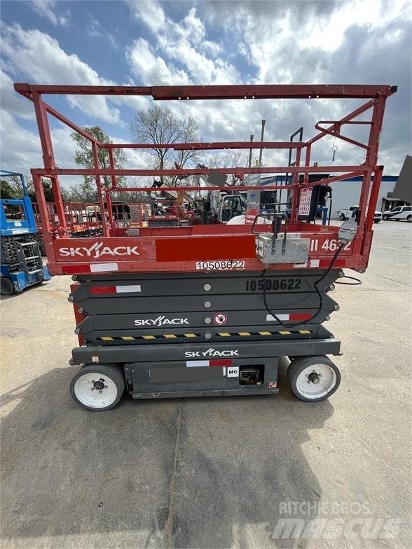 SkyJack SJ III 4632 Nacelle ciseaux