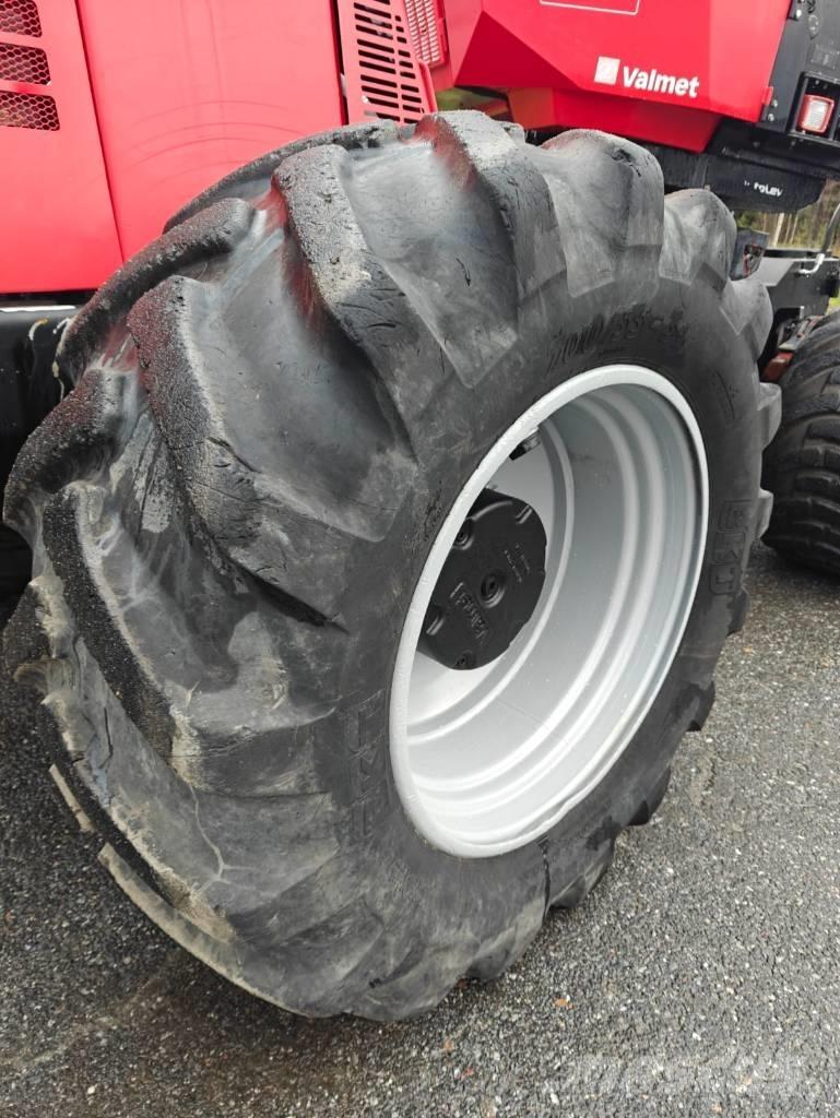 Valmet 901TX Abatteuse