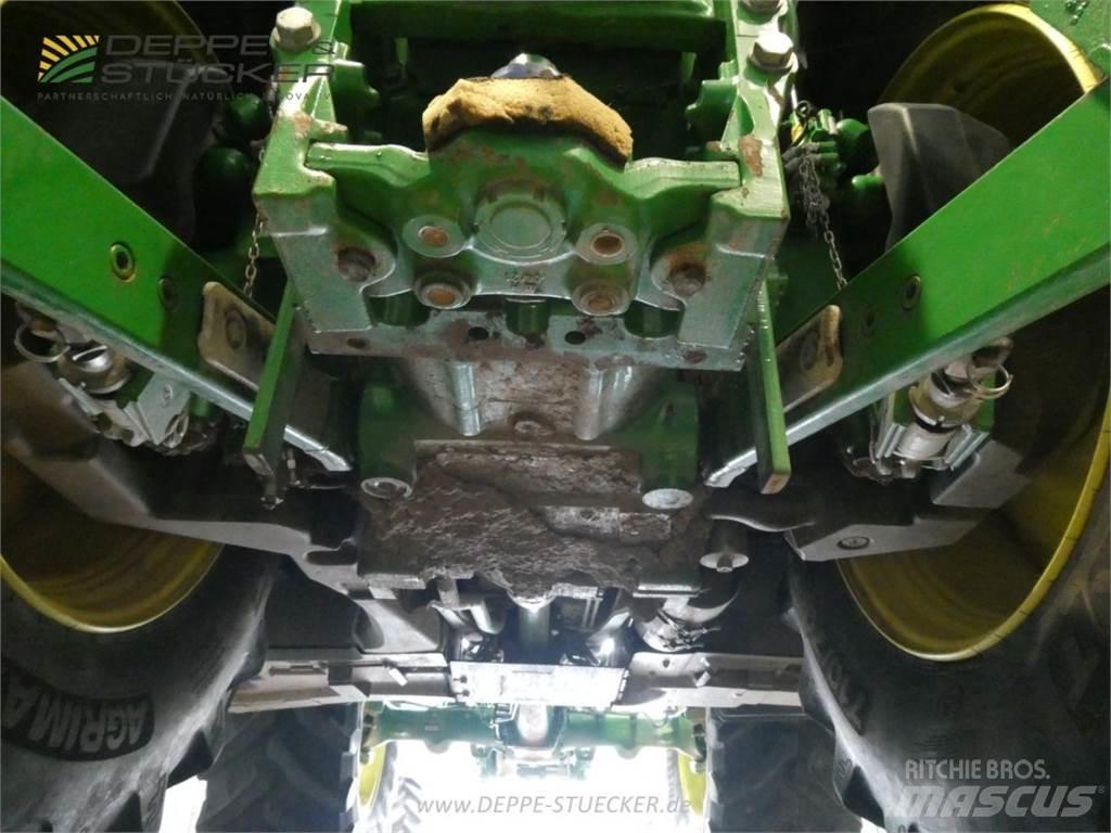 John Deere 6250R Tracteur