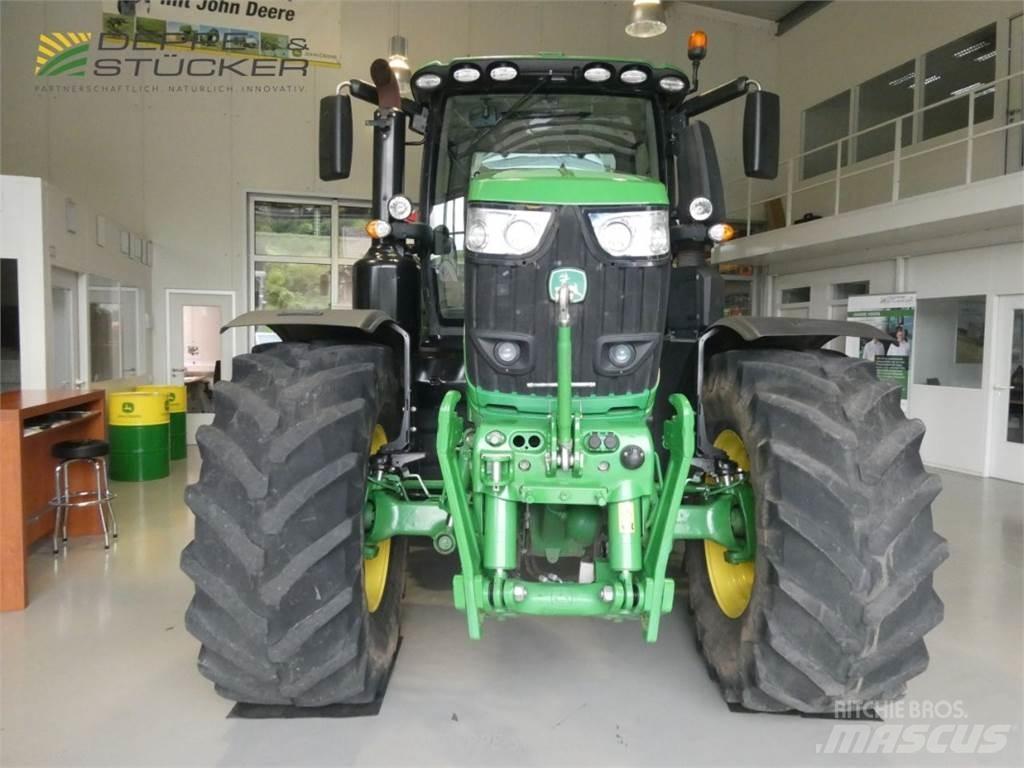 John Deere 6250R Tracteur