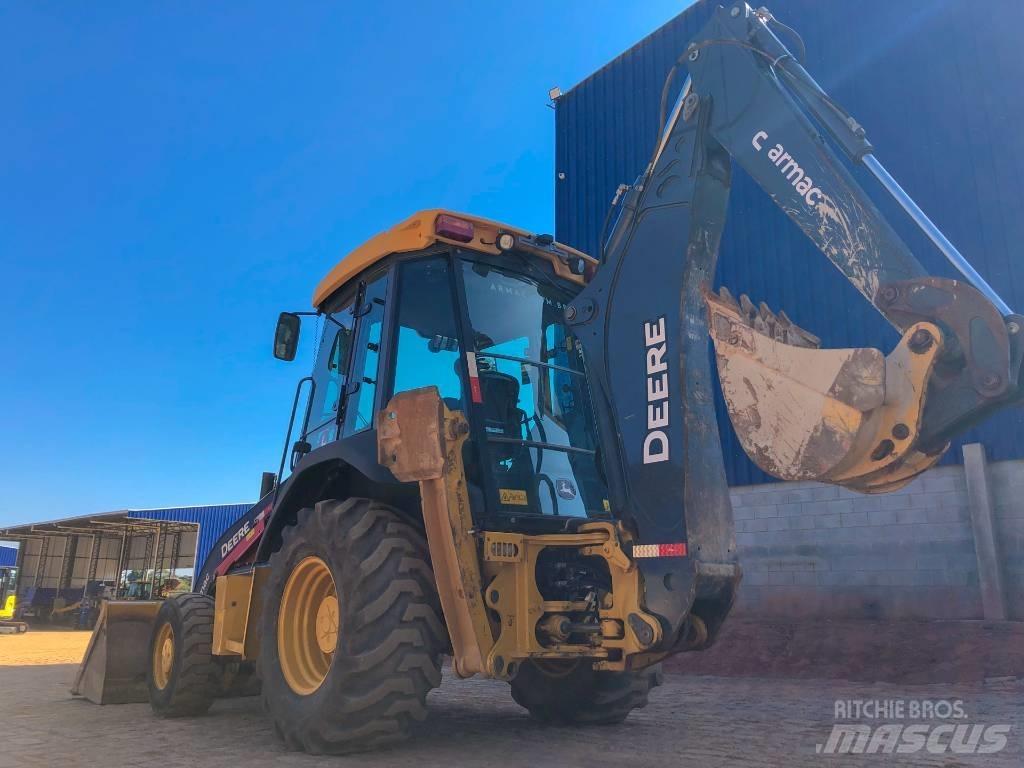 DEERE 310 L Tractopelle