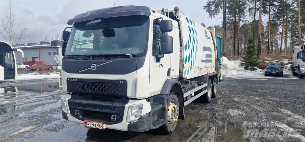 Volvo FE320 Camion poubelle