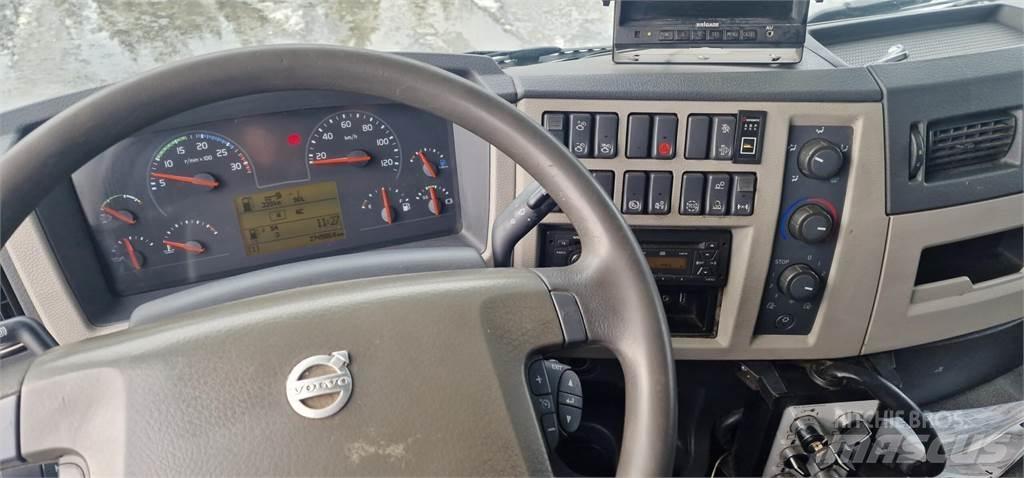 Volvo FE320 Camion poubelle