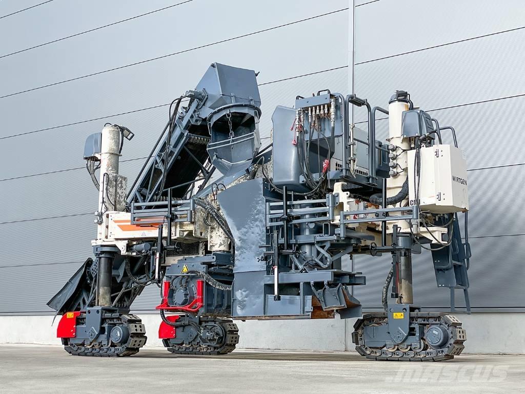 Wirtgen SP 15i Machines à polir le béton