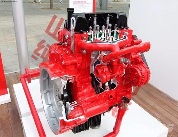Cummins ISF3.8S3141 Moteur