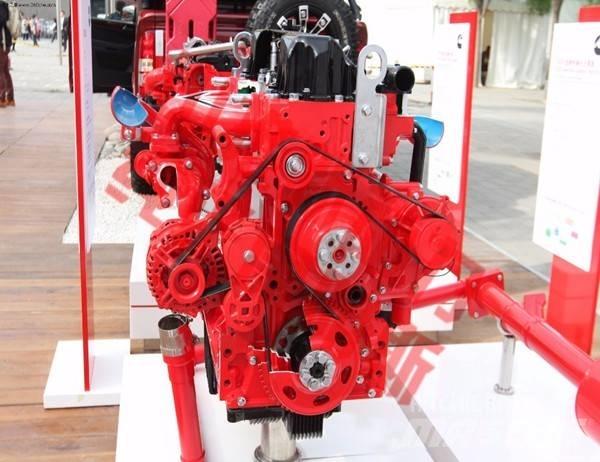 Cummins ISF3.8S3141 Moteur