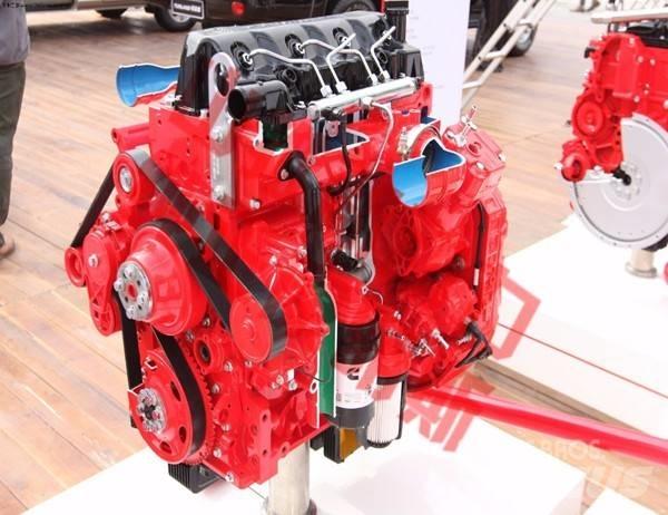 Cummins ISF3.8S3141 Moteur