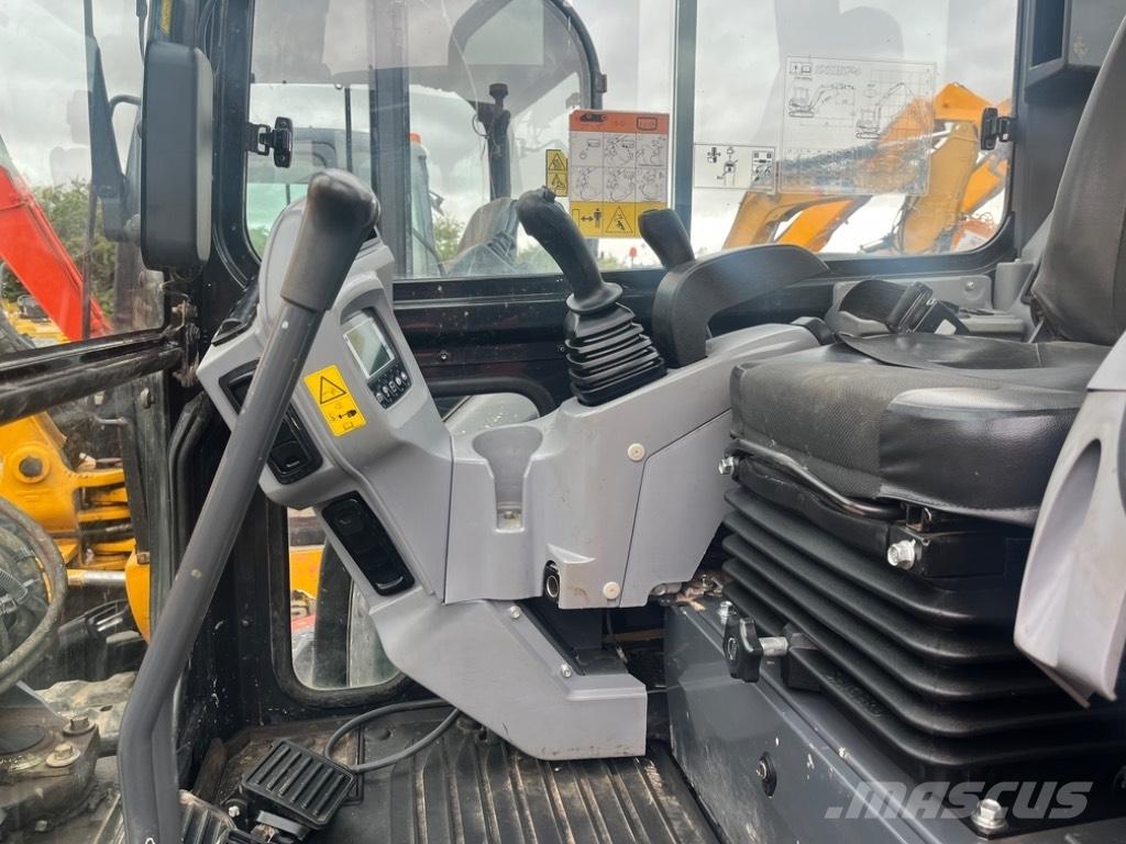 Kubota KX 057-4 Mini pelle < 7t