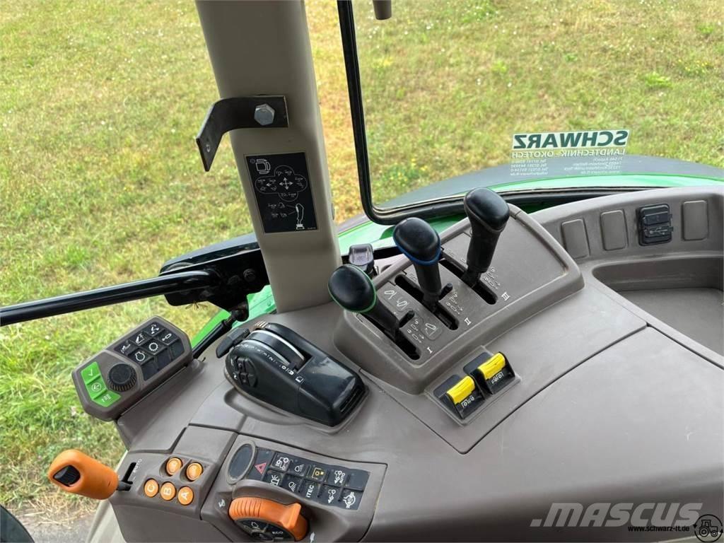 John Deere 5100R Tracteur