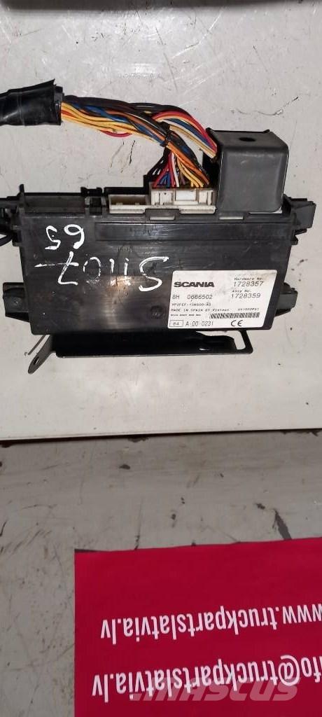 Scania R 440.  1728357 Electronique