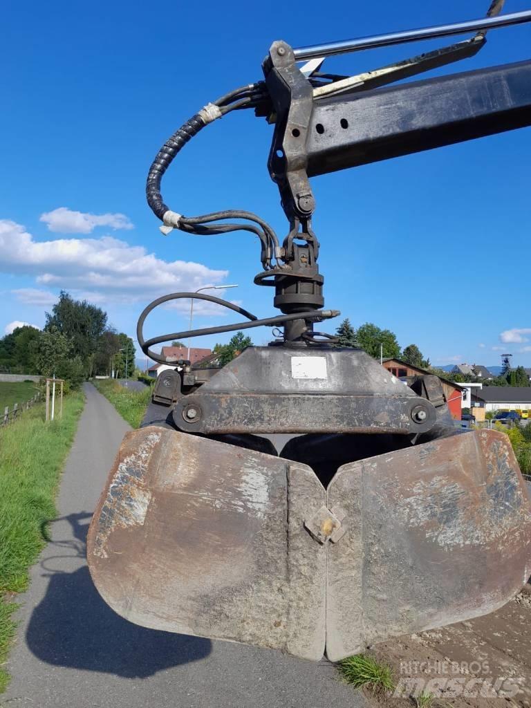 Fassi 130 Grue auxiliaire