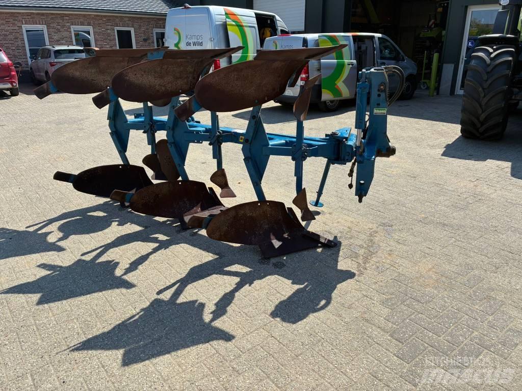 Rabe Specht 110 Charrue réversible