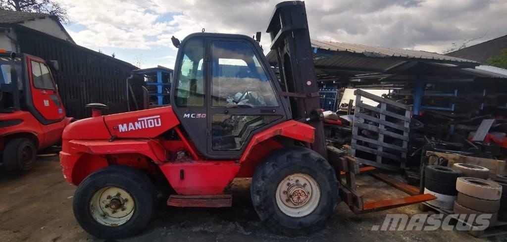 Manitou MC 50 Chariot tout terrain