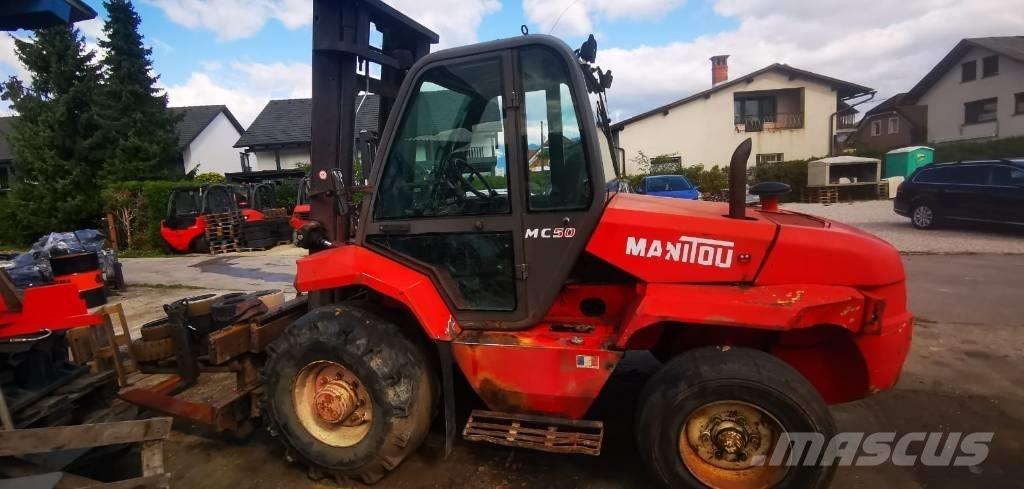 Manitou MC 50 Chariot tout terrain