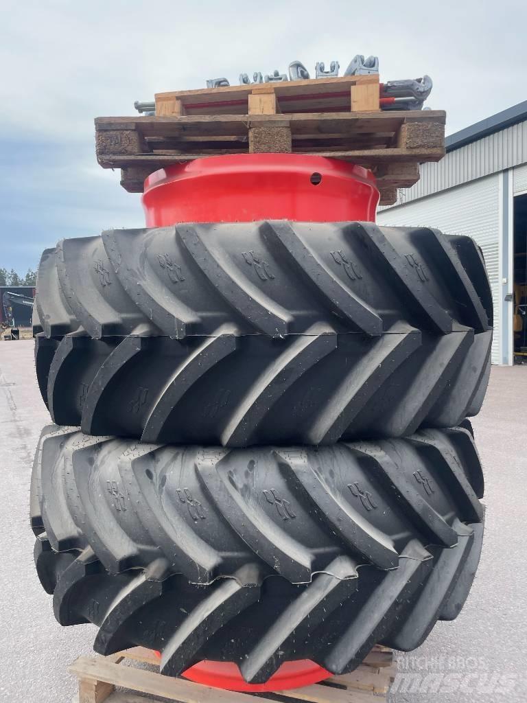 Alliance 650/65 R38 Pneus, roues et jantes