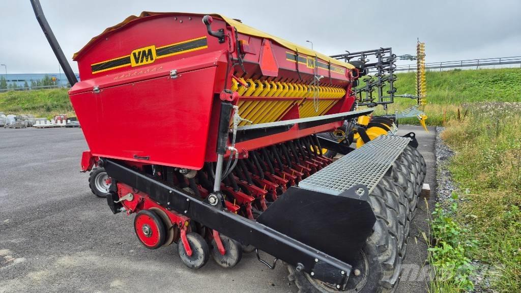 VM 400 ds Semoir combiné