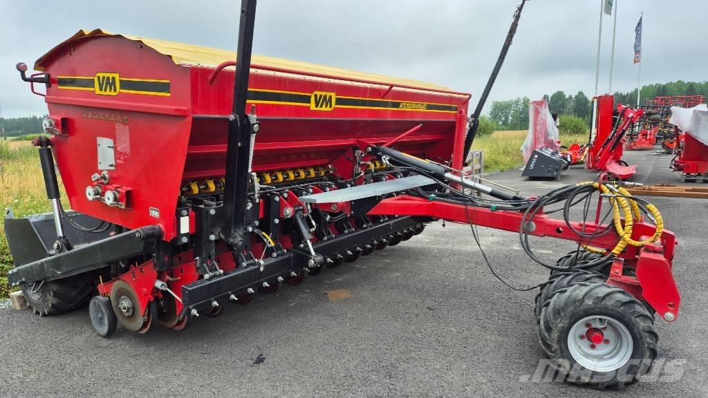 VM 400 ds Semoir combiné