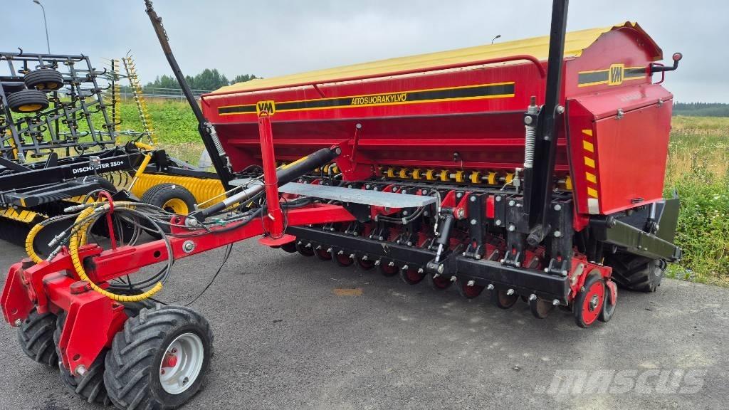 VM 400 ds Semoir combiné