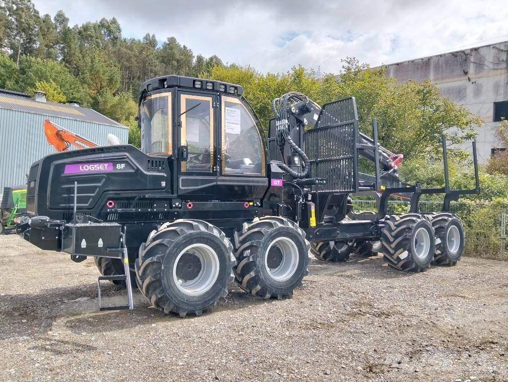 Logset 8 FGT Porteur
