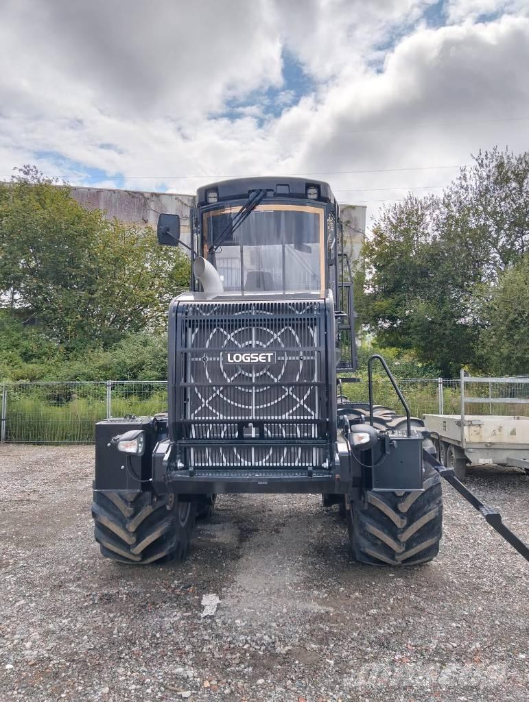 Logset 8 FGT Porteur