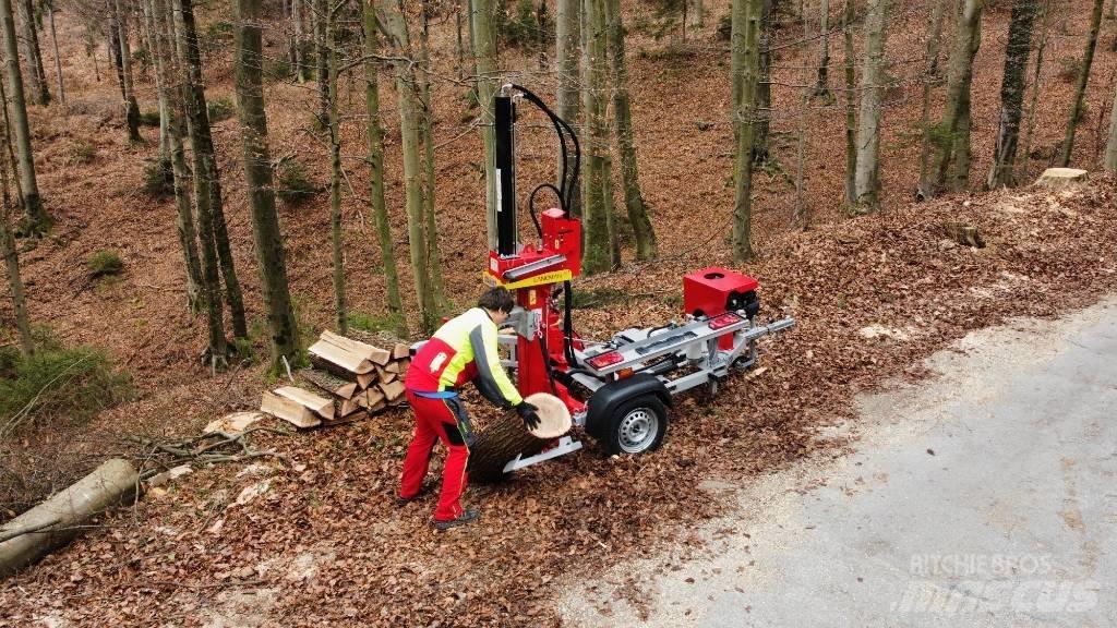 Lancman STAW X 21 Fendeuse, Scie