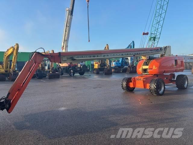 JLG 860 SJ Nacelles télescopiques