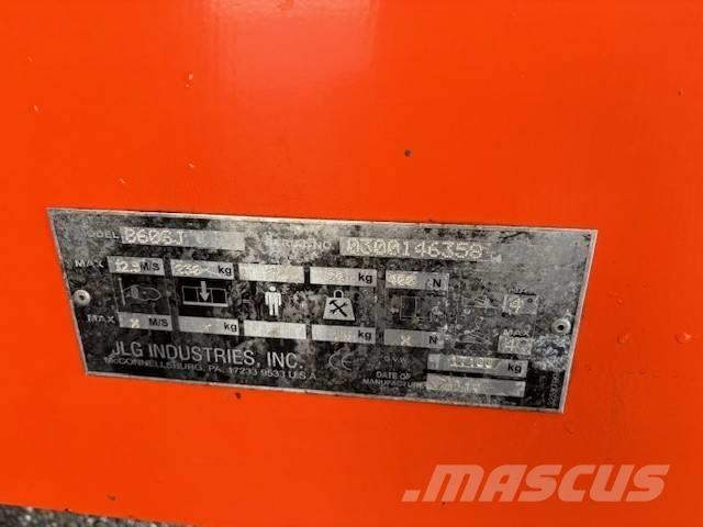 JLG 860 SJ Nacelles télescopiques