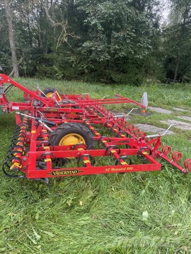 Väderstad NZM 600 Déchaumeur, cultivateur