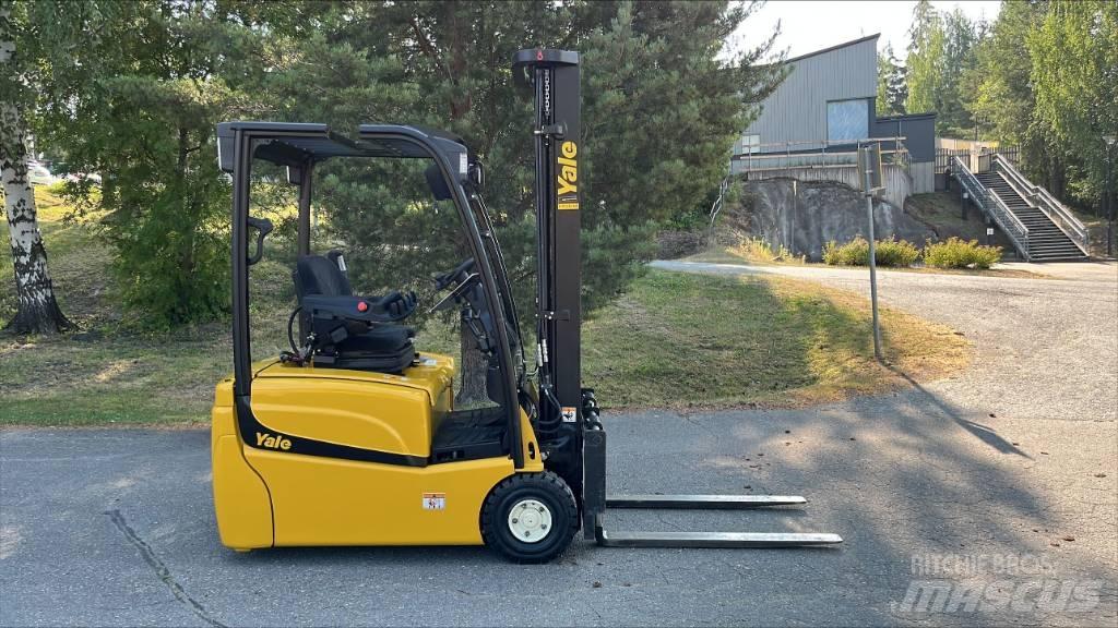 Yale ERP 16 VT Chariots élévateurs électriques