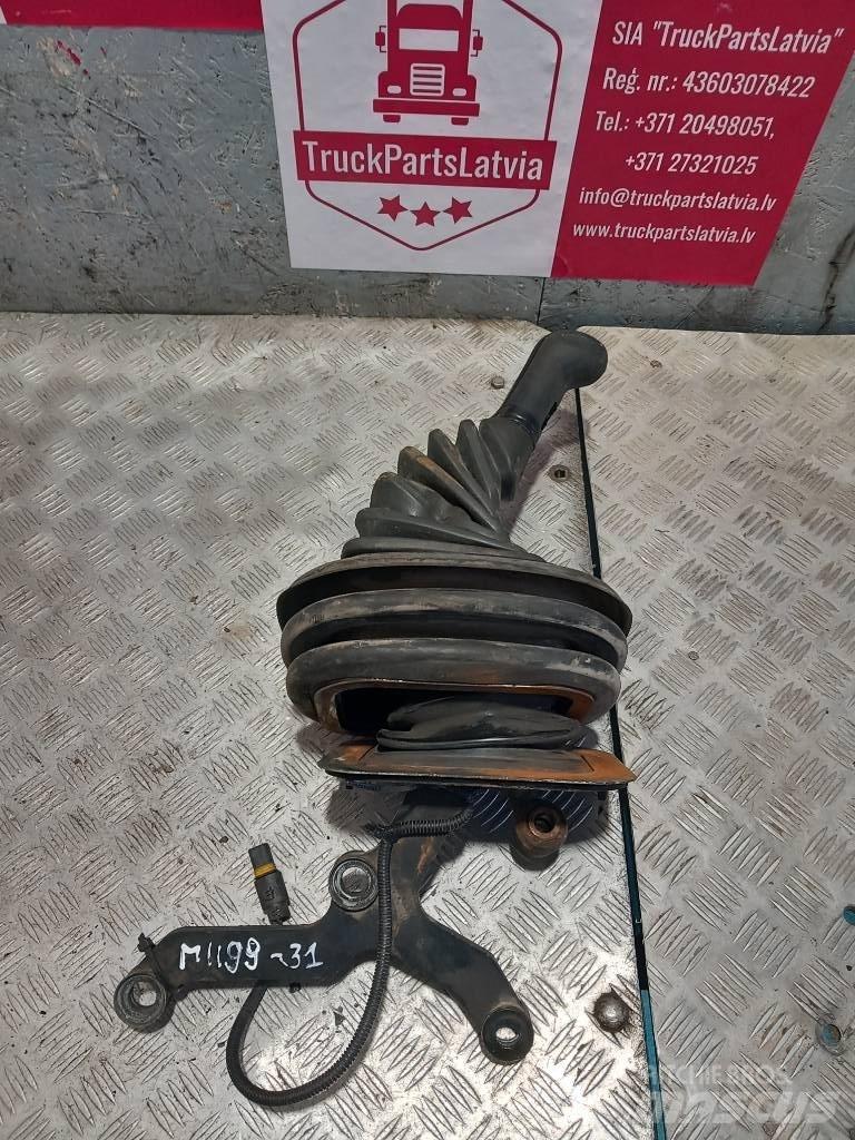 MAN TGM  81326056126 Cabines