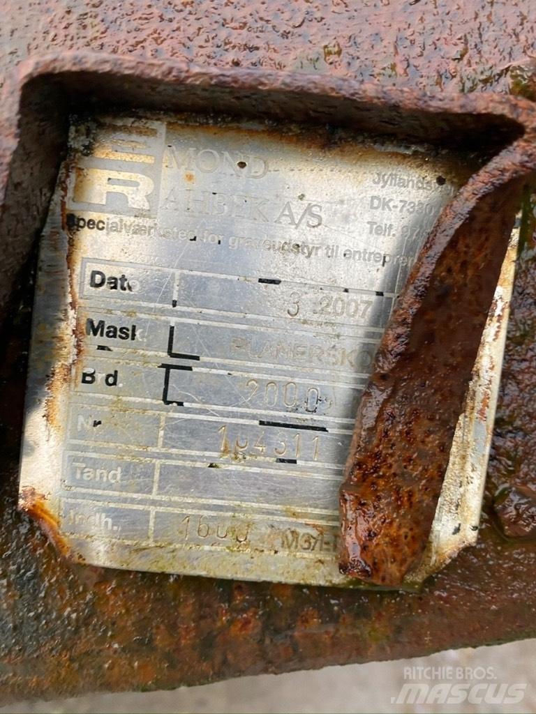  Andet Planerskovl Godet