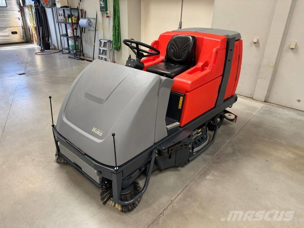 Hako B310R CL Laveuse Sécheuse