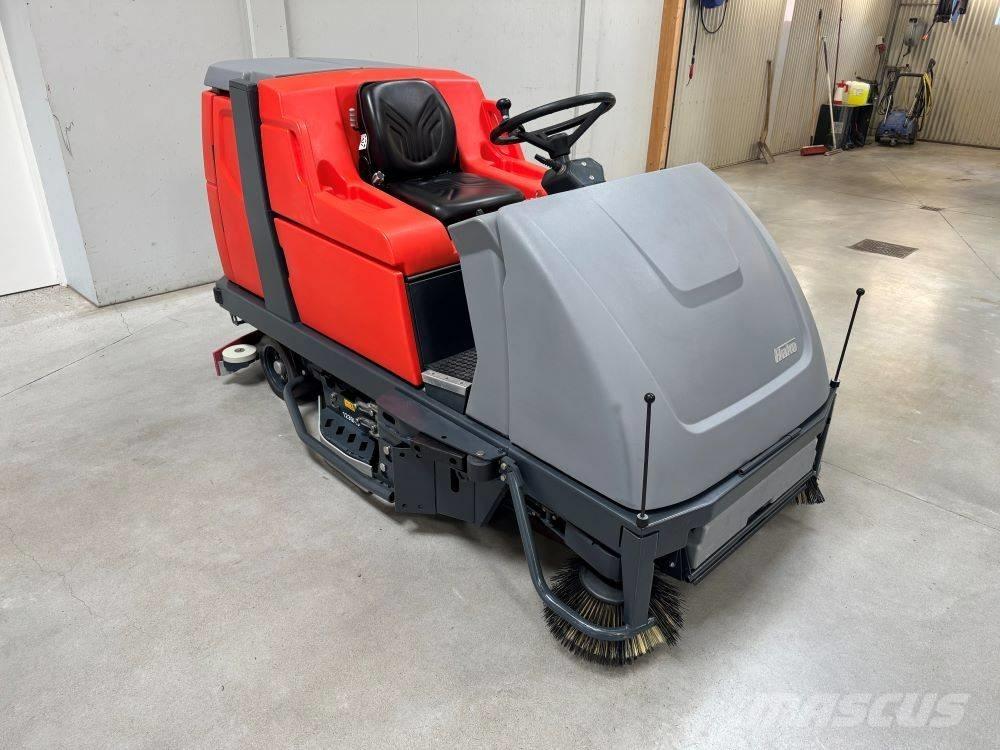 Hako B310R CL Laveuse Sécheuse