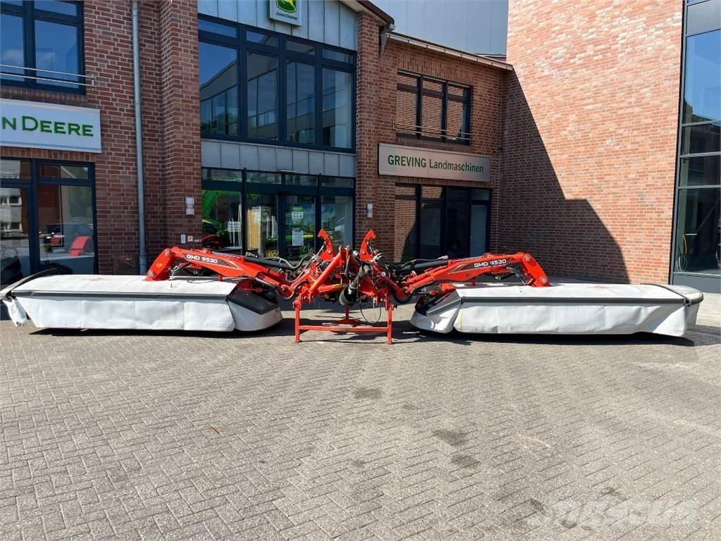 Kuhn GMD9530 Faucheuse-conditionneuse