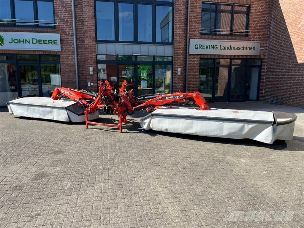 Kuhn GMD9530 Faucheuse-conditionneuse