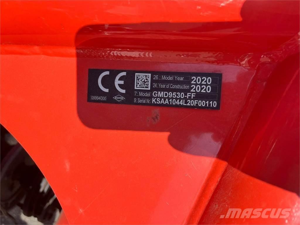 Kuhn GMD9530 Faucheuse-conditionneuse