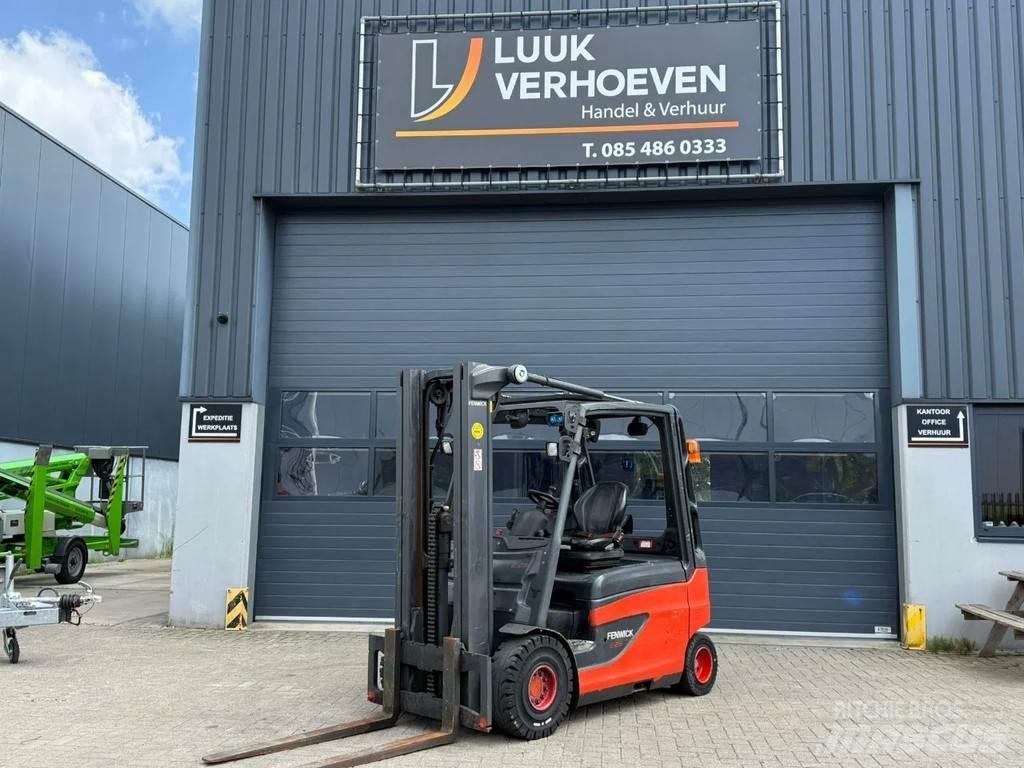 Linde E 25L-01 Autres Chariots élévateurs