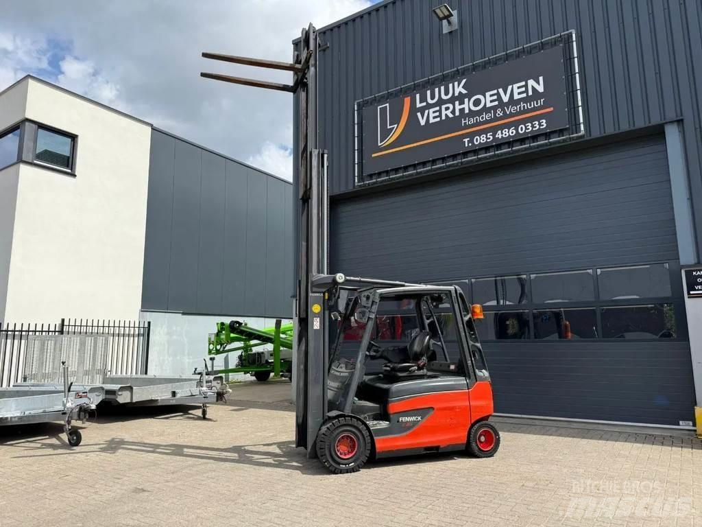 Linde E 25L-01 Autres Chariots élévateurs