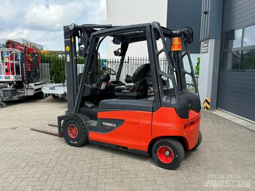 Linde E 25L-01 Autres Chariots élévateurs