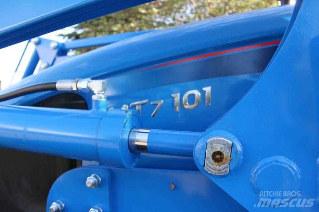 LS MT7101CPS – 100.6HP Tracteur