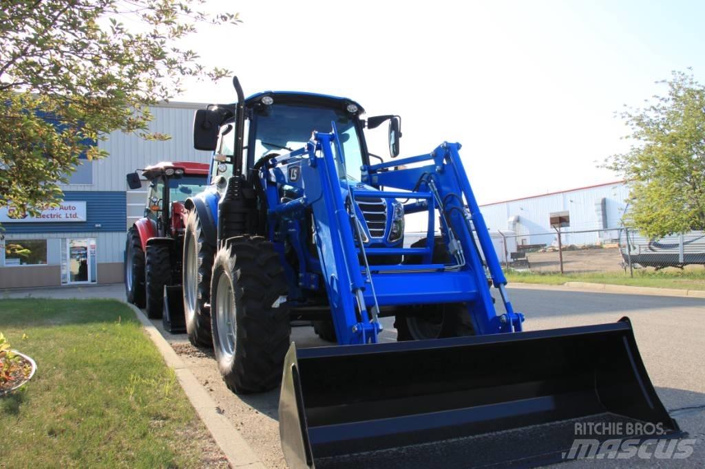 LS MT7101CPS – 100.6HP Tracteur