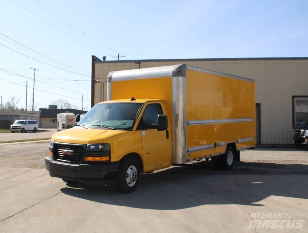 GMC Savana G3500 Camion Fourgon