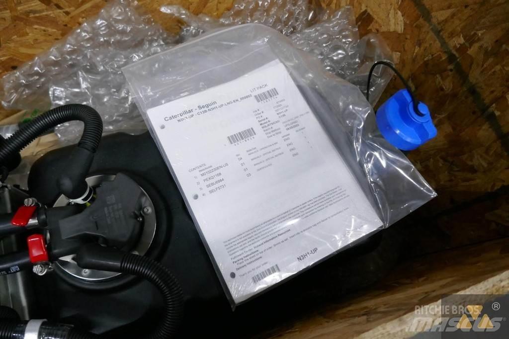 CAT C13B Moteur