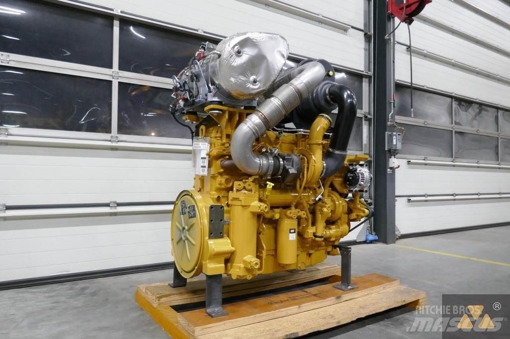 CAT C13B Moteur