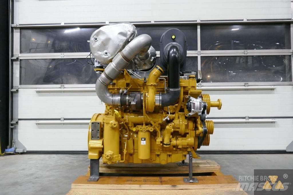 CAT C13B Moteur