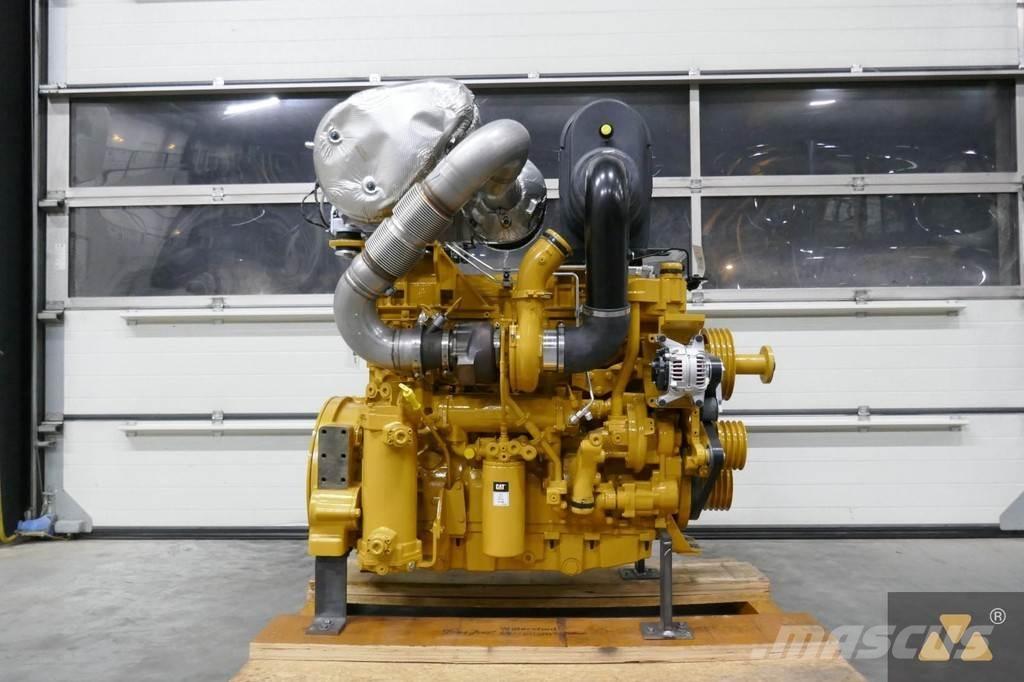 CAT C13B Moteur