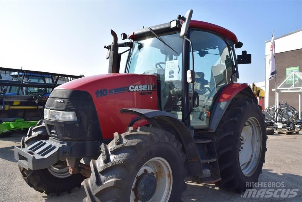 Case IH Maxxum 110 Tracteur