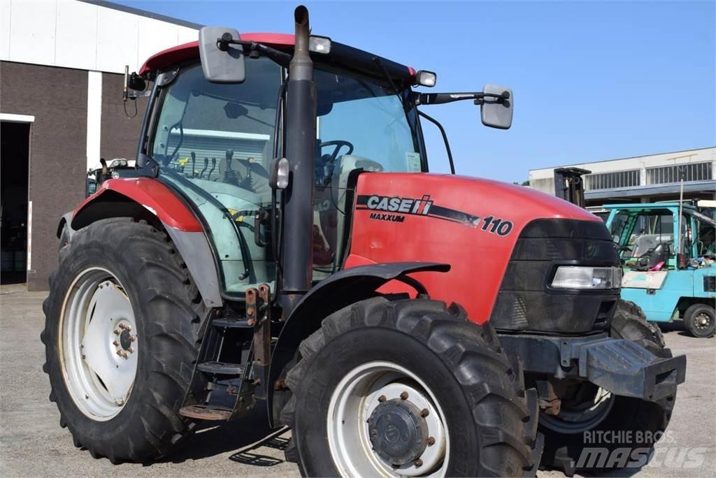 Case IH Maxxum 110 Tracteur