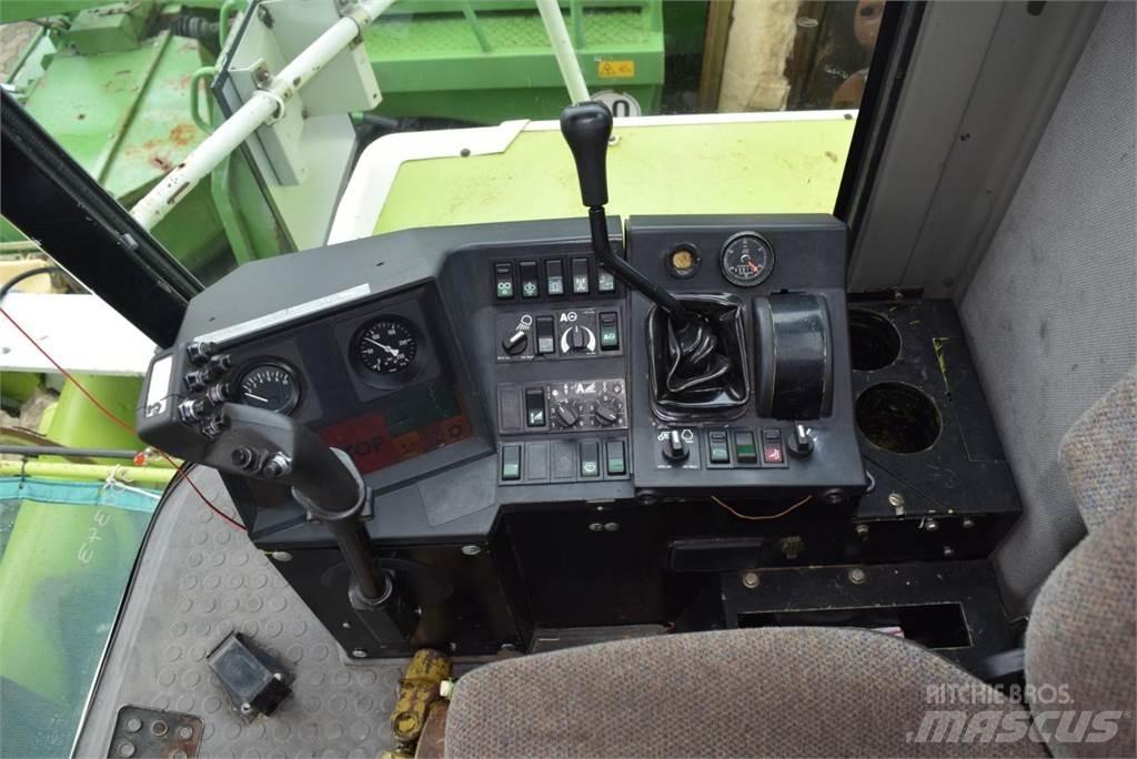 CLAAS Jaguar 860 Ensileuse automotrice