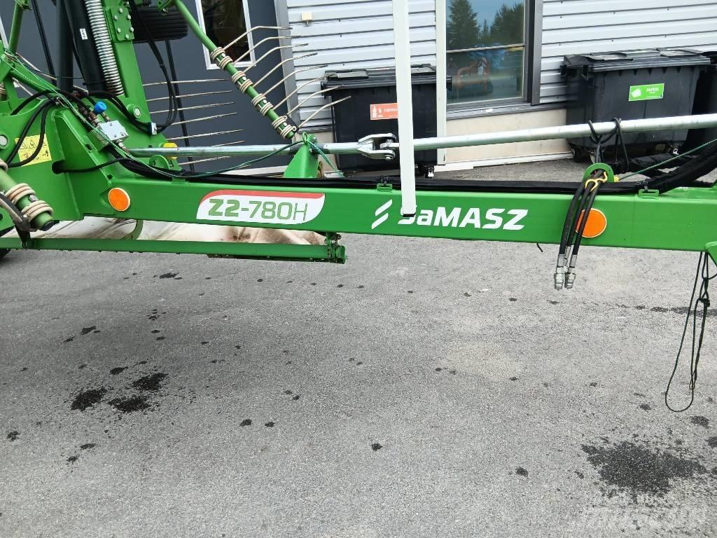 Samasz Z2-780H Andaineur